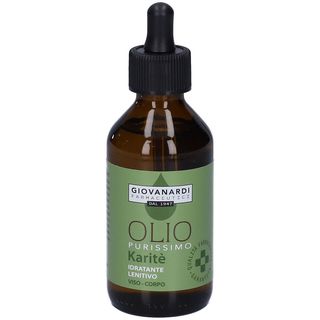 Giovanardi Farmaceutici Olio di Karité 100 ml