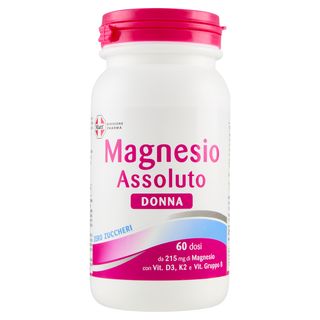 Matt Divisione Pharma Magnesio Assoluto Donna 150 g