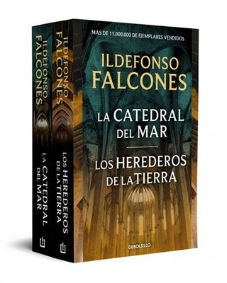 Estuche Ildefonso Falcones 2Vol (9788466381963)