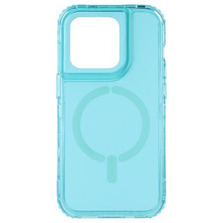 Funda Bumper 3 en 1 Azul Compatible con Magsafe para iPhone 13 Pro