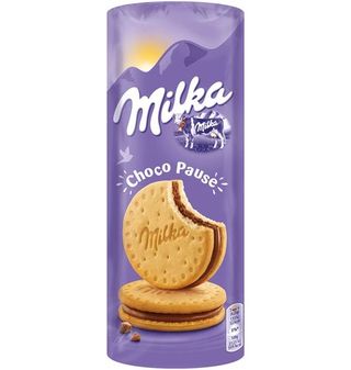 Galleta Milka Chocopause 260 G