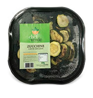 Zucchine grigliate