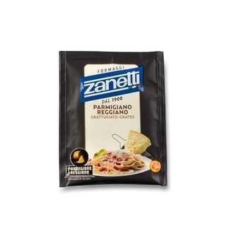 Queso Zanetti Parmigiano Reggiano Rallado 40 G