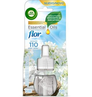 Air Wick Ambientador Eléctrico Recarga Flor