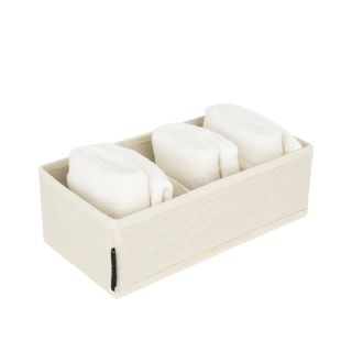 Organizer 3 scomparti - per cassetti 31x16x10 cm