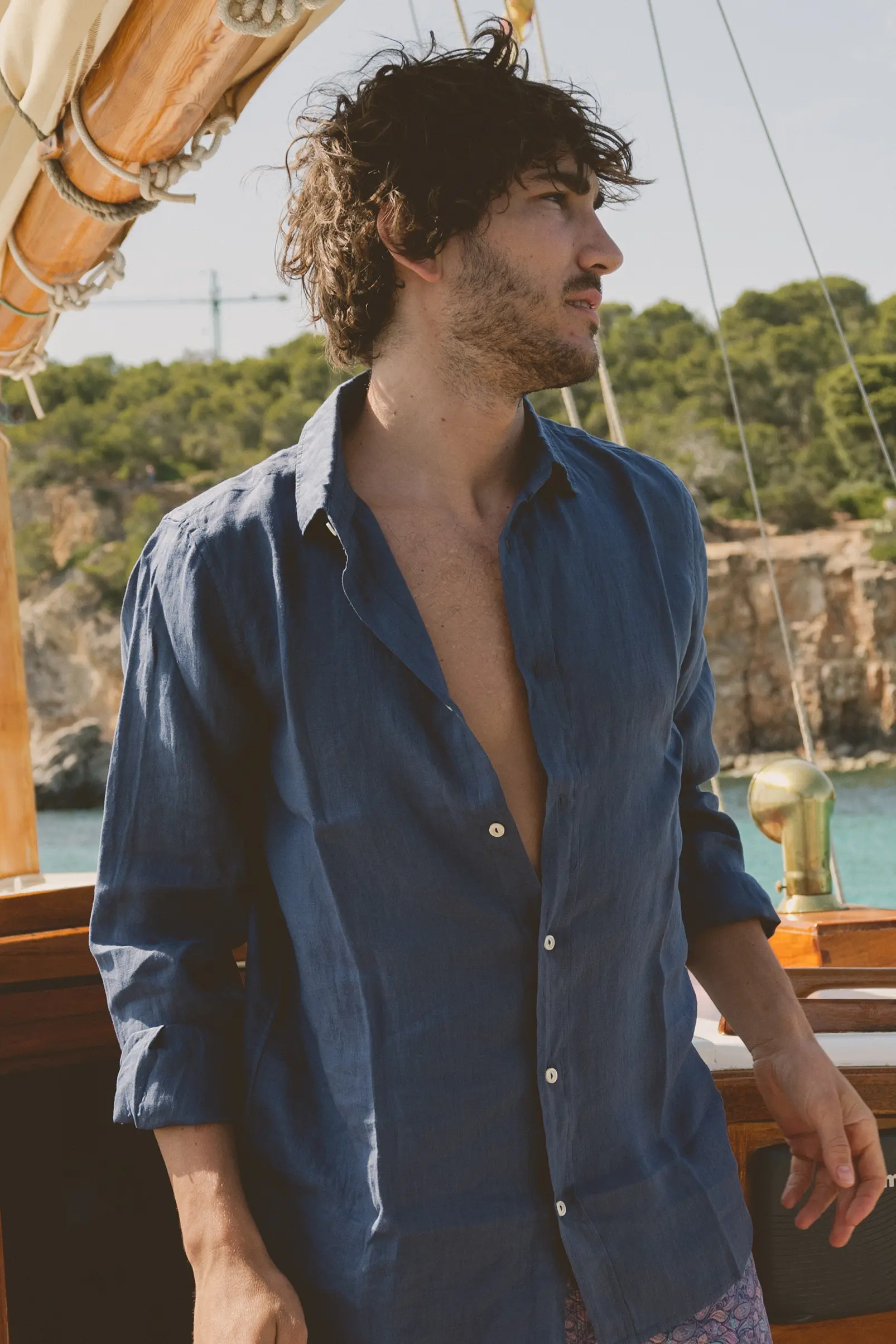 Camisa Hombre