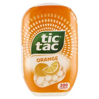 Tic Tac Orange 98 G - 105853