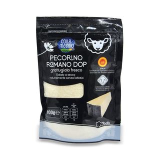 Pecorino Romano DOP grattugiato fresco