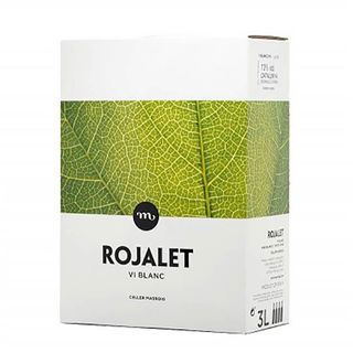 Rojalet Vino Blanco Bag In Box D.O. Catalunya 3 L. (19303486)