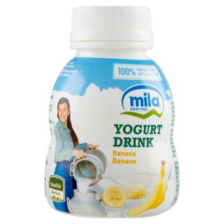 mila Yogurt Drink Banana 200 g