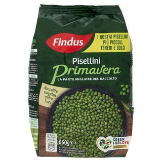 Pisellini Primavera 660g