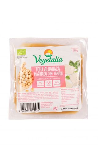 Tofu Marinado C/Albah.Bio 270G