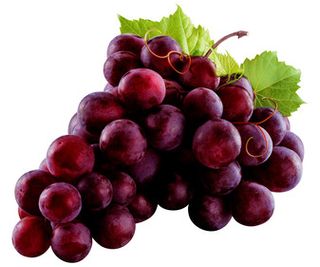 Uva Red Globe Cesta 600Gr