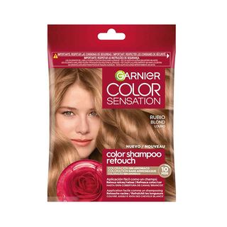 Tinte Capilar Color Shampoo Retocuh N-7.0 Color Sensation (3600542563932)