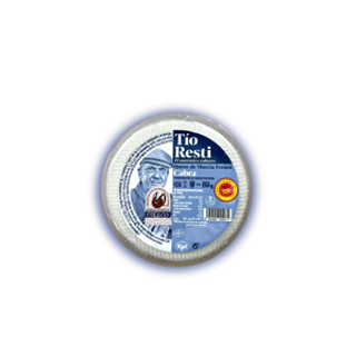 Queso Fresco Cabra Mini Tio Rest 250Gr.