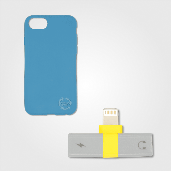 Accessori per il cellulare.