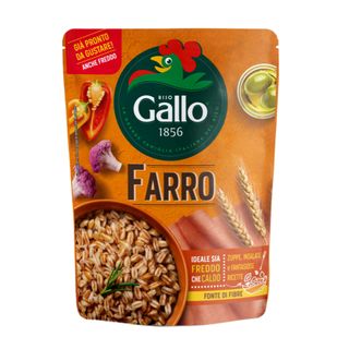 Riso Gallo Farro Precotto 220g