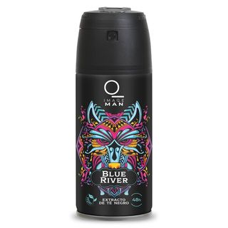 Desodorante Apollo Man Imaqe Spray 150 Ml.