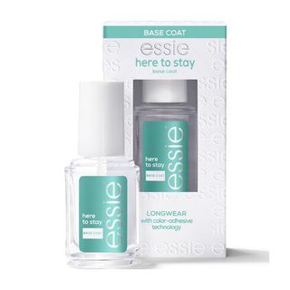 Base Coat Here to Stay - Essie - Transparente 3600531512736