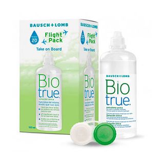 Solucion Unica Flight Pack 100 Ml Biotrue (7391899856049)