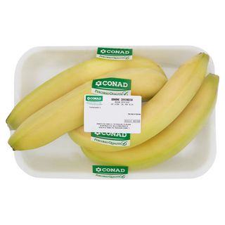 Percorso Qualità Banane Cat. I Vassoio 700g CONAD COLOMBIA - 8003170204164