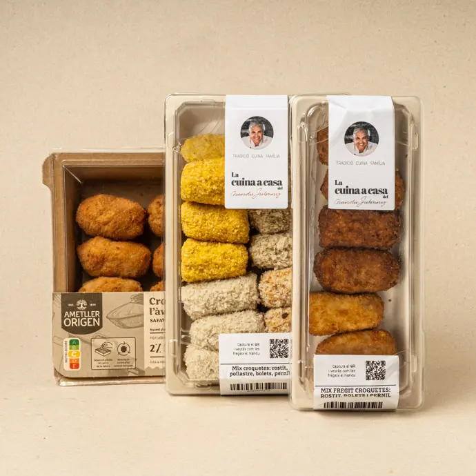 Croquetes