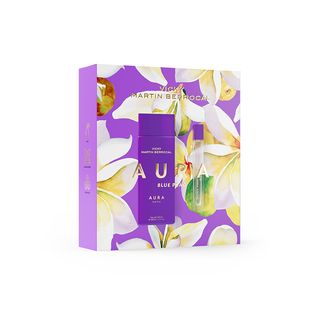 Estuche Aura Edt Vicky Martín Berrocal Edt 100 Ml + Mini  (8429871992566)