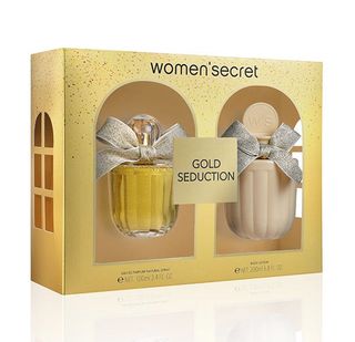 Women'Secret Estuche Gold Seduction 1443676
