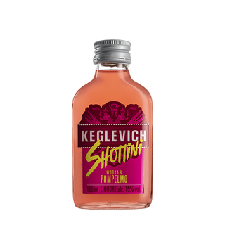 Keglevich Shottini - Liquore a base Vodka con Pompelmo (10 cl)