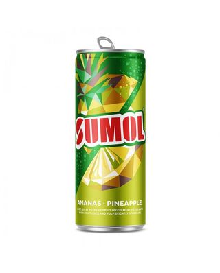 SUMOL ANANAS 0,33L SL