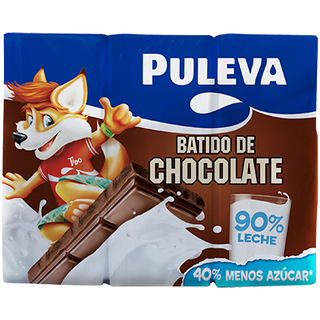 Batido De Cacao Puleva 20 Cl. Pack 6