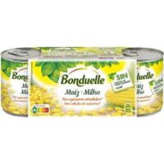 Maíz Dulce Bonduelle Pack 3X140 G (217026)