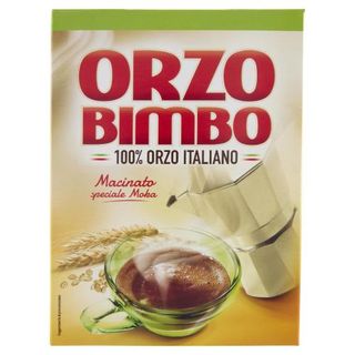 Orzo Bimbo macinato per moka da orzo 100% italiano - 500 g