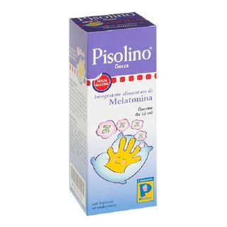 PEDIATRICA PISOLINO GOCCE SONNO BAMBINO 15ML