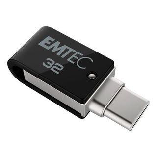 Pendrive Memoria Usb Emtec T260C 32Gb (3126170173577)