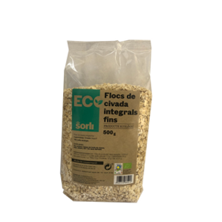 Copos Avena Integral Eco Sorli 500 Gr.
