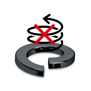 60 Anilhas De Mola Aco Pr D5 (82583083)