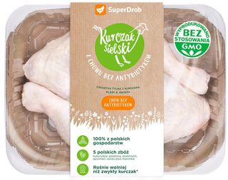 Ćwiartka z Kurczaka Sielskiego MAP, waga od 0,735 kg