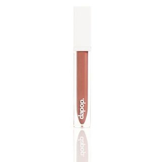 Labial Liquido LolliPop Lips - Dapop - Marrón 7427135464553