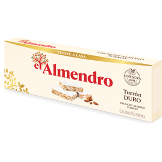 Turrón Duro 150g El Almendro