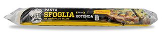 Pasta sfoglia rotonda