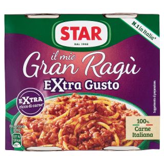 Granragu'ClasExtragusto360G - ragu' extragusto