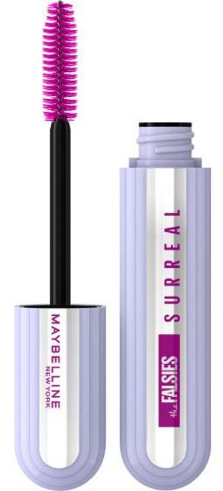 Maybelline Mascara Falsies Surreal Very Black