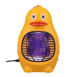 Lampada antizanzare elettrica - con luce led papera