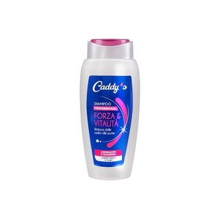 Caddy's Shampoo Forza & Vitalità