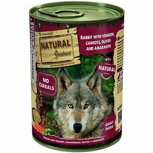 Comida Húmida Cão
