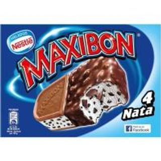 Maxibon Nestlé 4 Uds. 384 G (7612575)