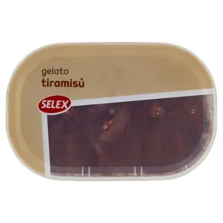 Selex Gelato Tiramisù 500 g