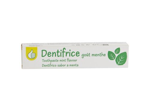 PASTA DENTÍFRICA POLEGAR MENTOL 75ML