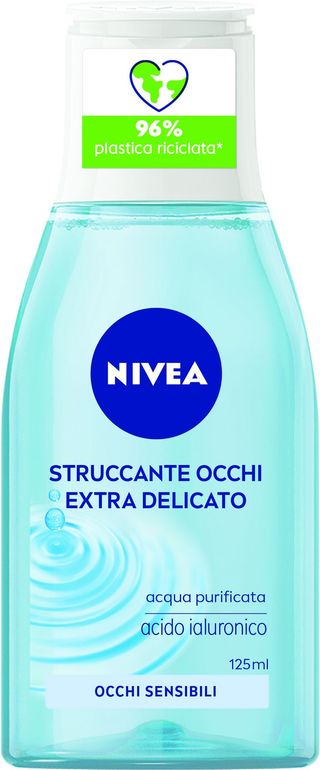 NIVEA STRUCCANTE OCCHI EXTRA DELICATO 125ML BEI1725